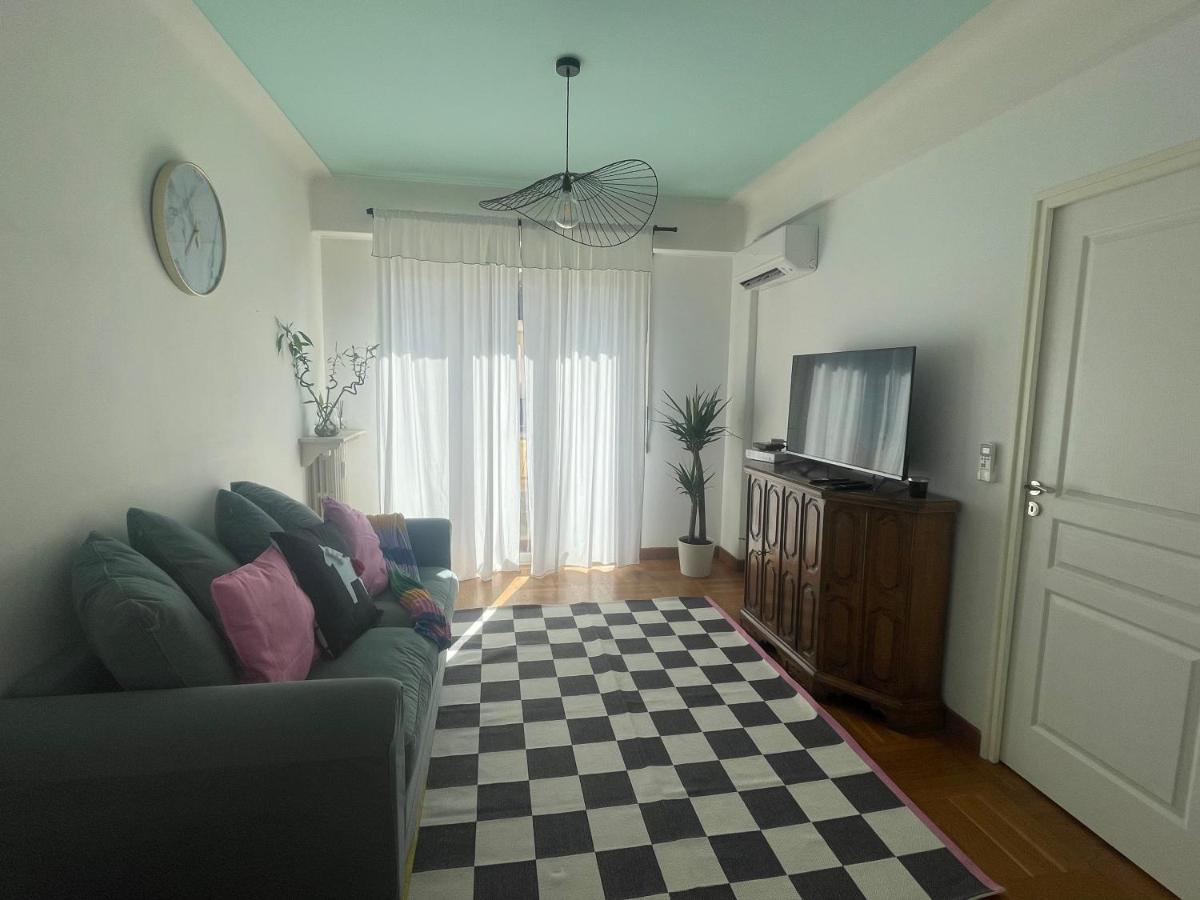 The Cozy Apartment In Heart Of The Nice 1Km To Sea Экстерьер фото
